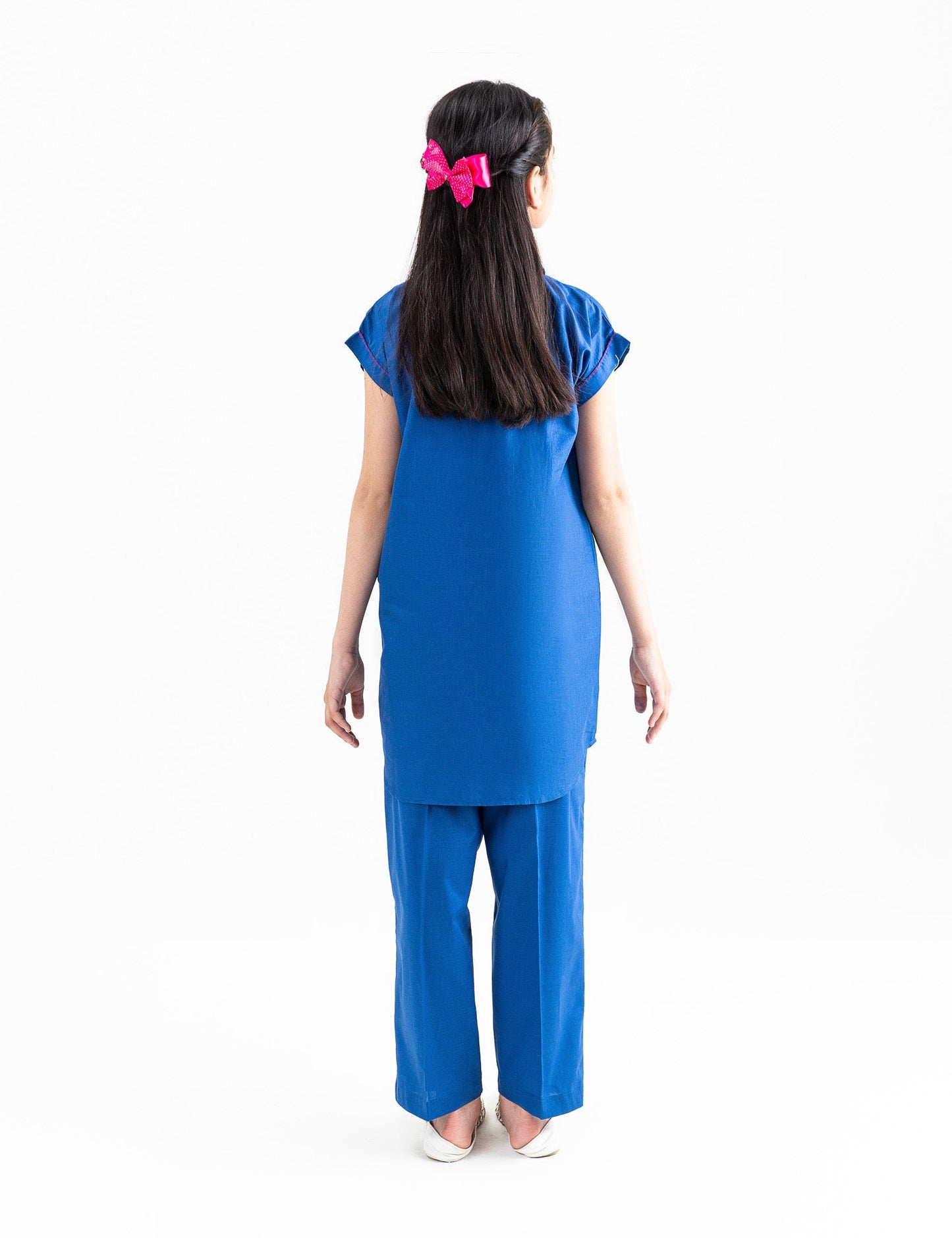 2 PIECE BUTTON DOWN SUIT