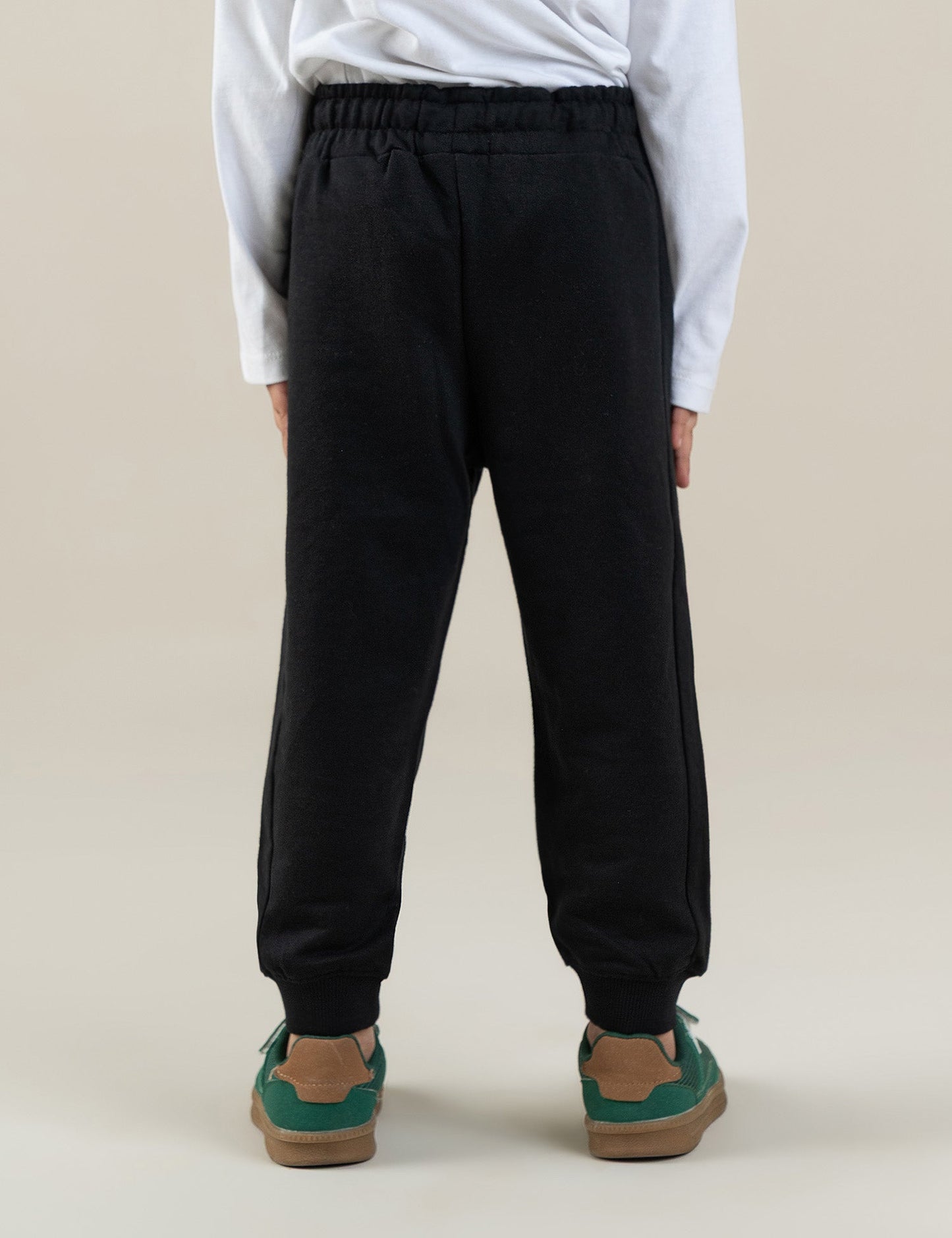 BASIC TERRY TROUSER