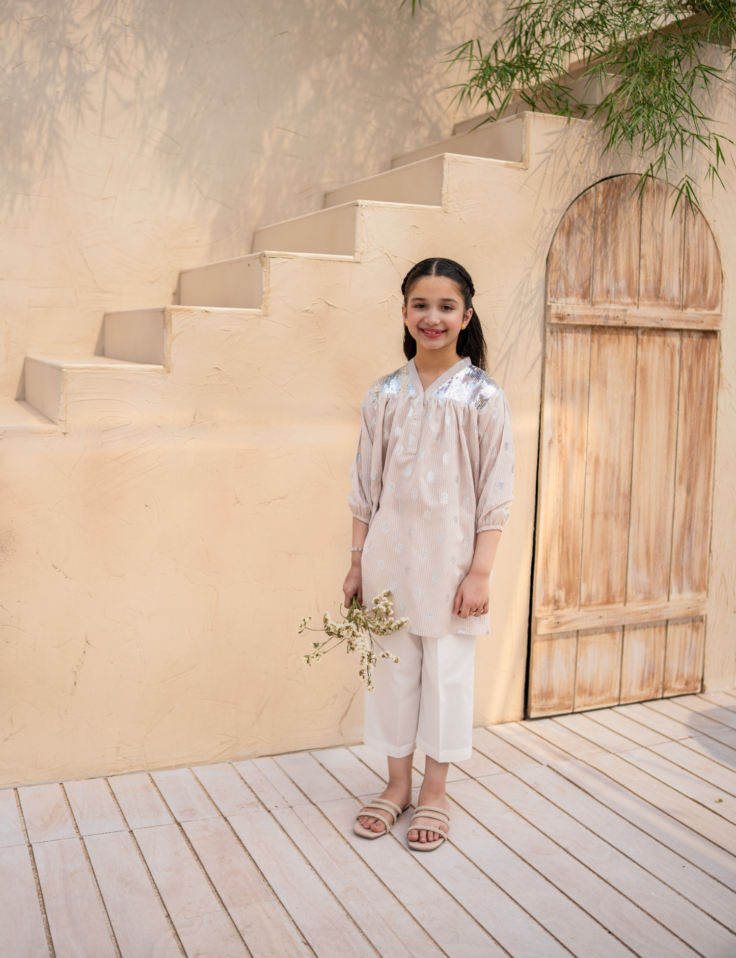 SEQUIN KURTI