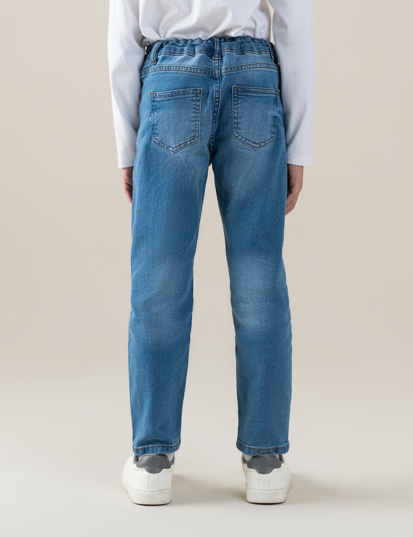 STRETCH DENIM