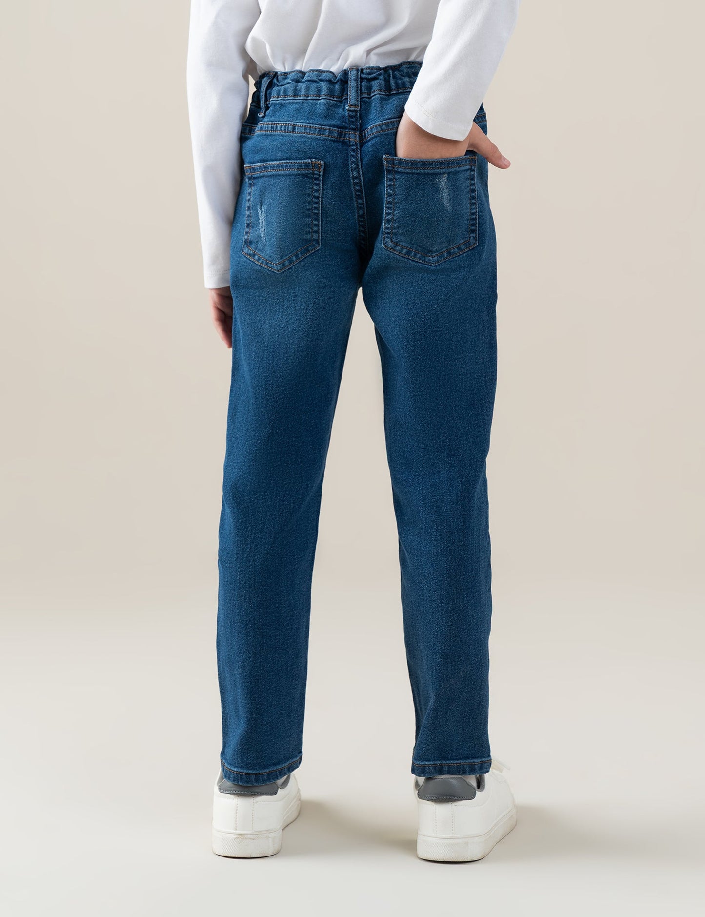 BASIC DENIM