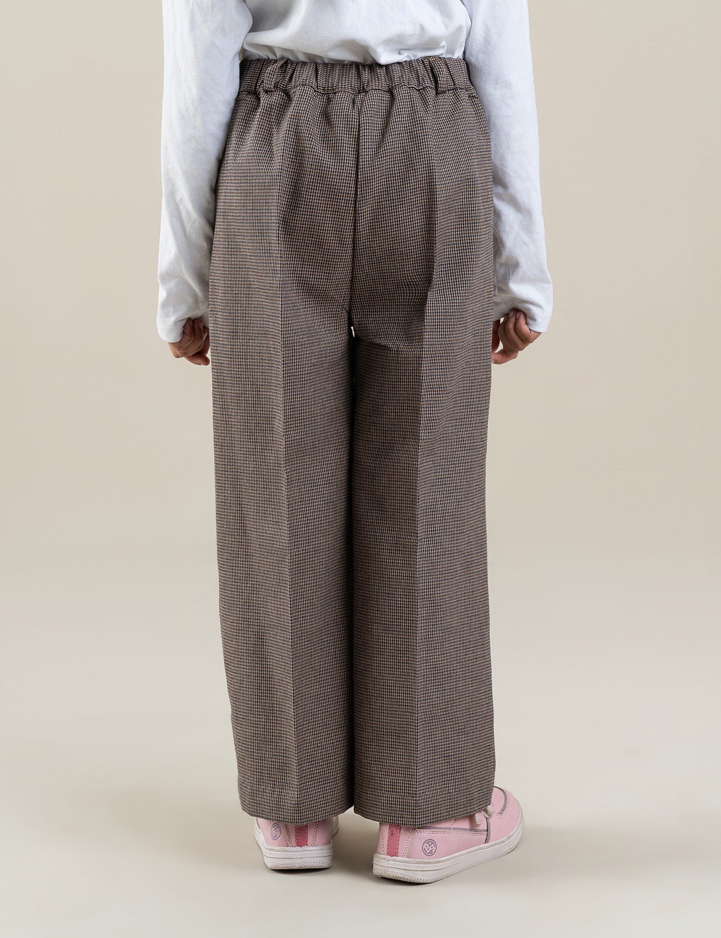 HOUNDSTOOTH PANTS