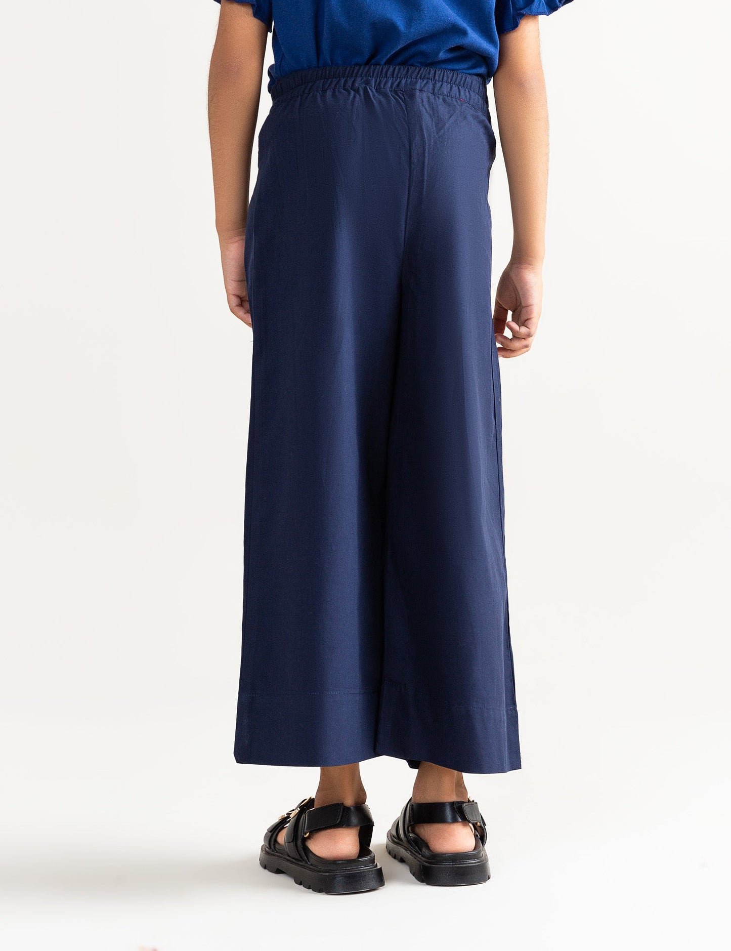 WIDE LEG CULLOTES
