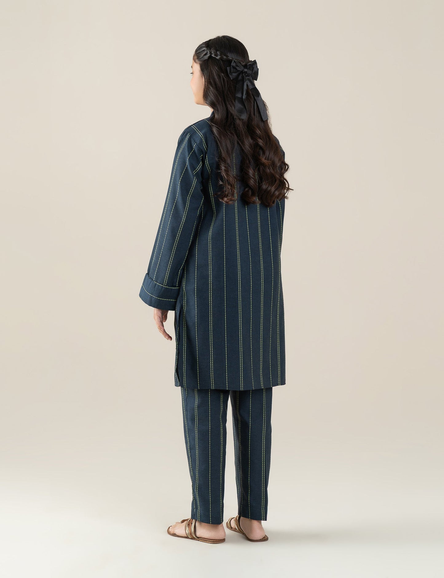 2 PIECE LINING SUIT