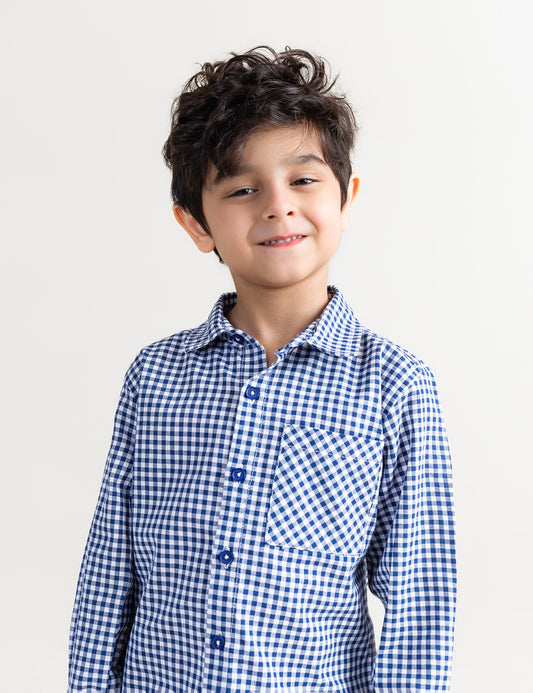 BUTTON DOWN SHIRT