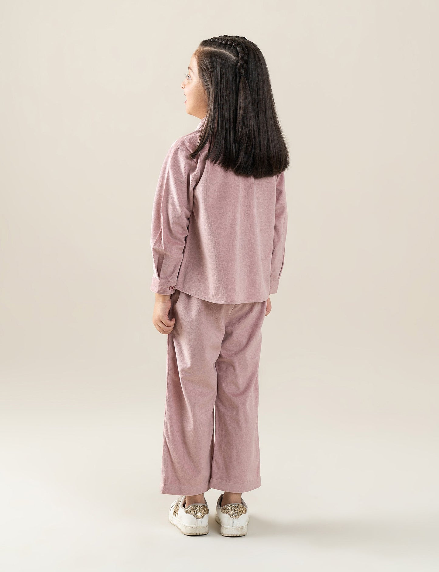 FLORAL EMBROIDERD CO-ORD SET