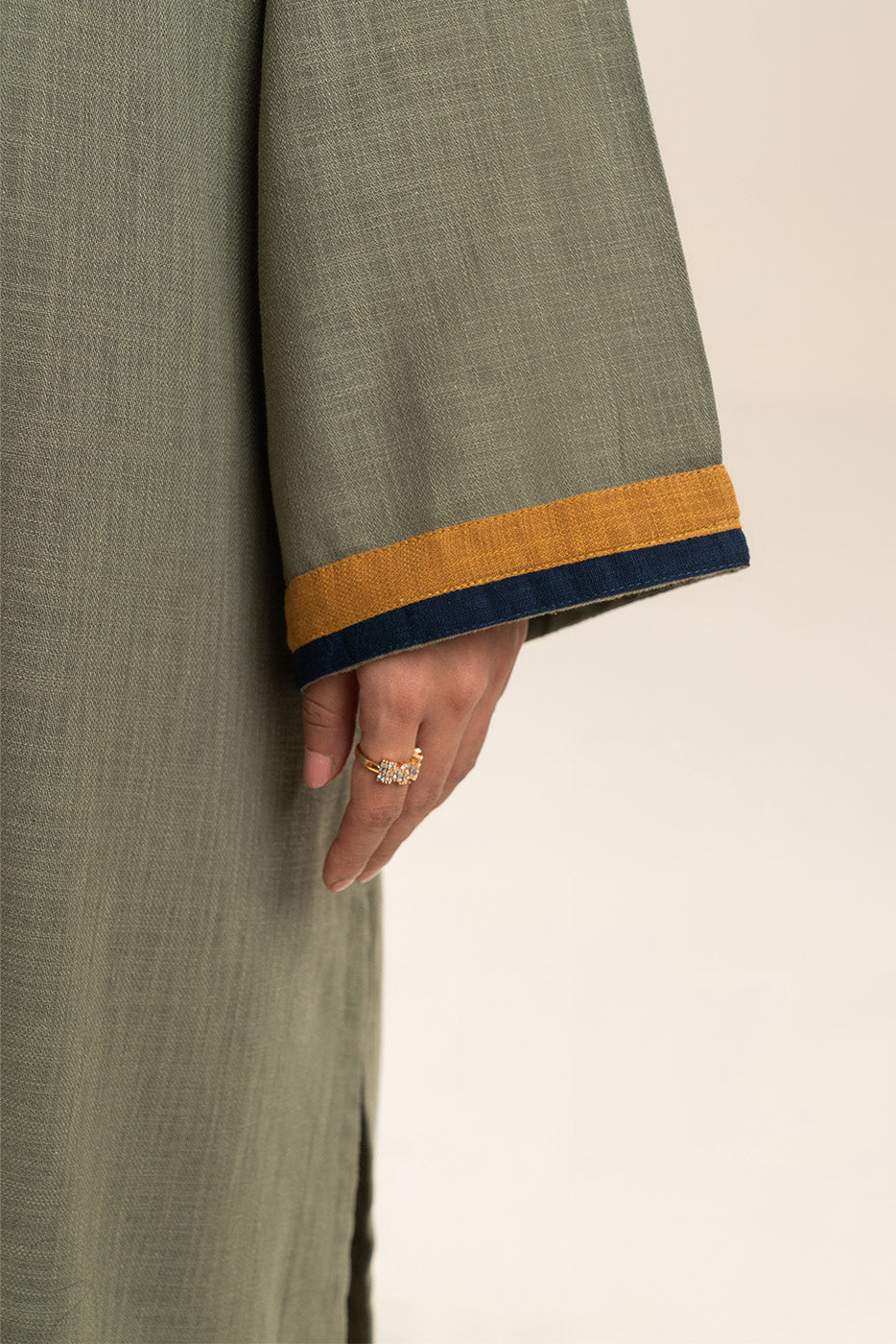 2 PIECE BASIC TWILL SUIT (PRET)