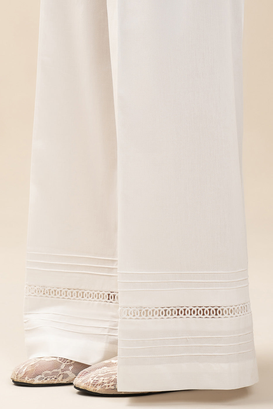 BASIC SLACK PANTS