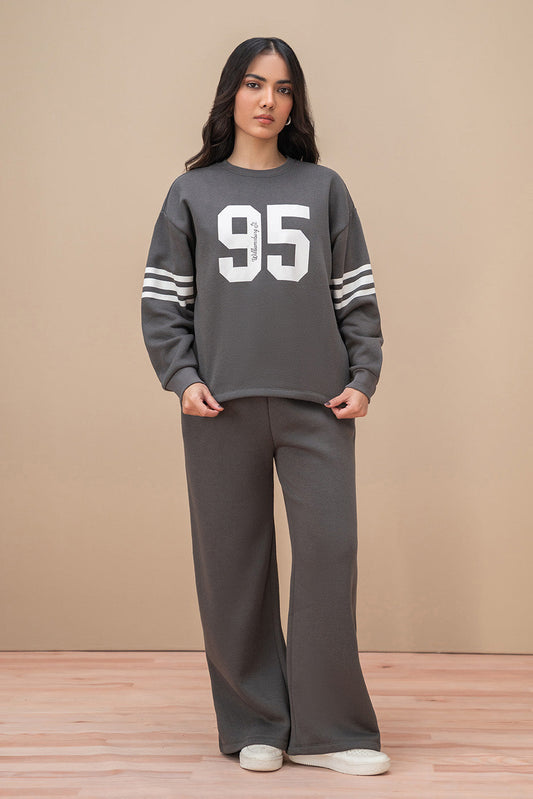 BASIC FLEECE TOP