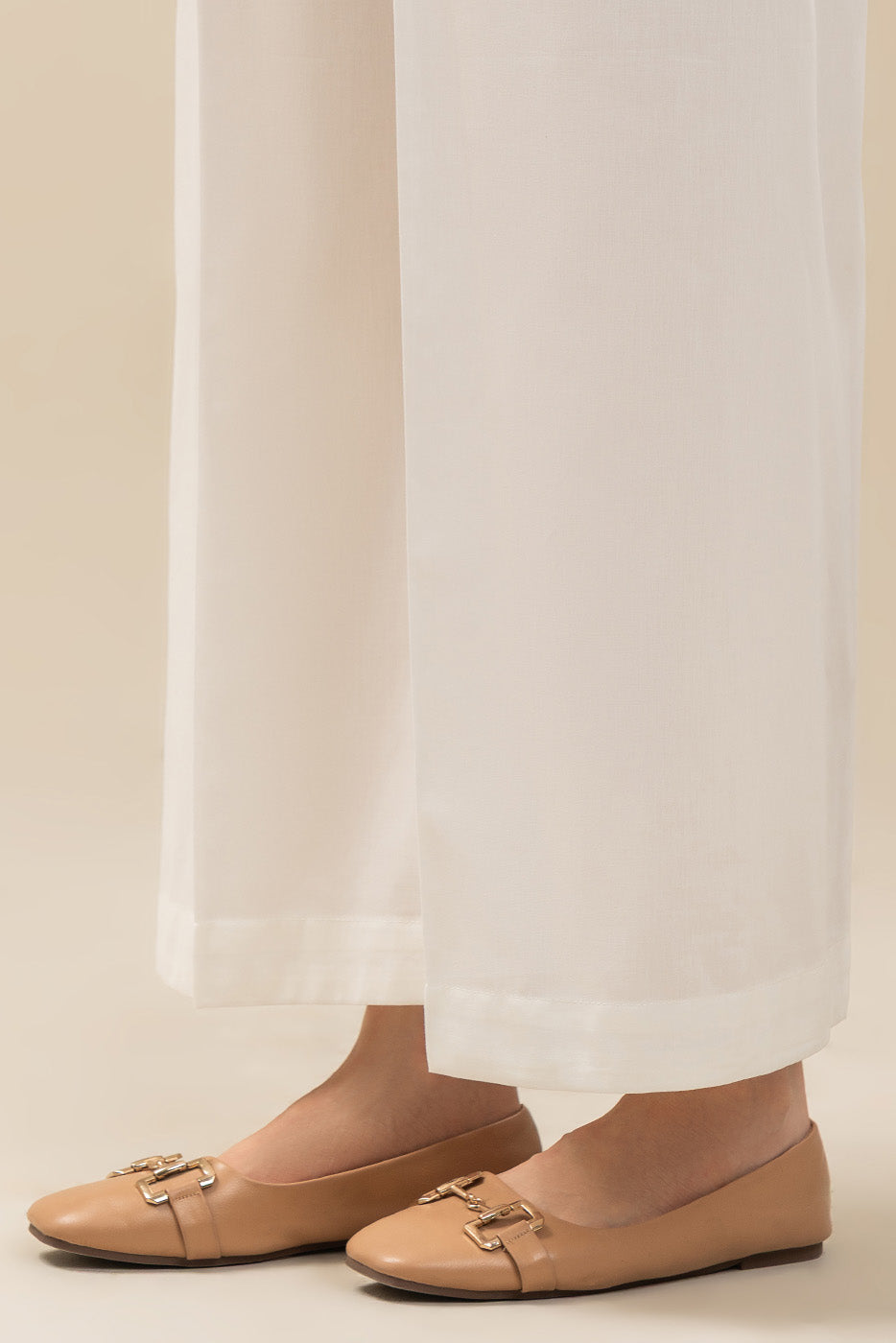 BASIC CULOTTE PANTS