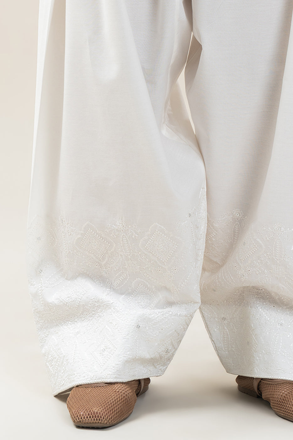 EMBROIDERED SHALWAR