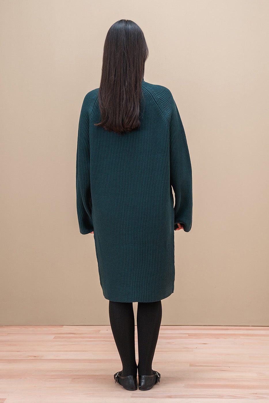 RAGLAN SHORT DRESS