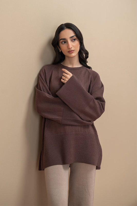 WIDE LEG TROUSER