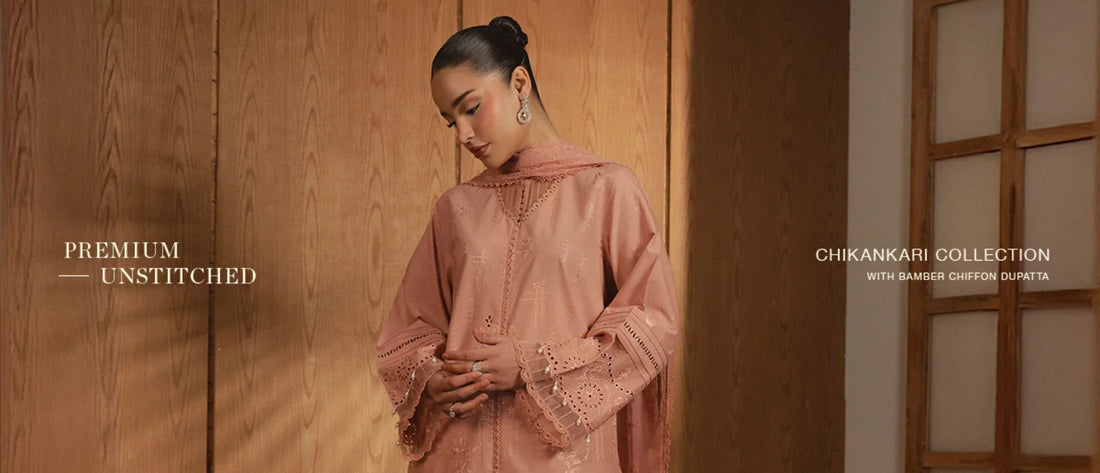 Chikankari Lawn: Summer Must-Have for Pakistani Women