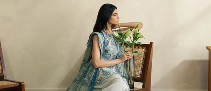 Why 3 Piece Unstitched Suits Are Popular in Winter