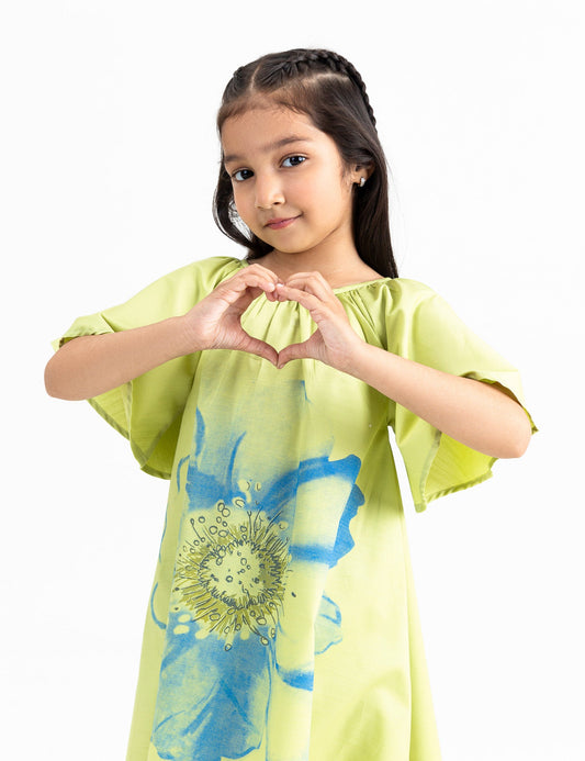 FLOWER DRESS