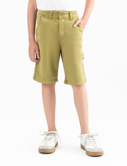 NON DENIM SHORTS