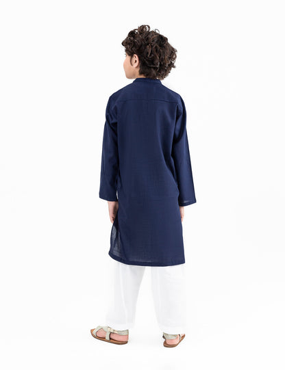 BLOCK PRINTED KURTA