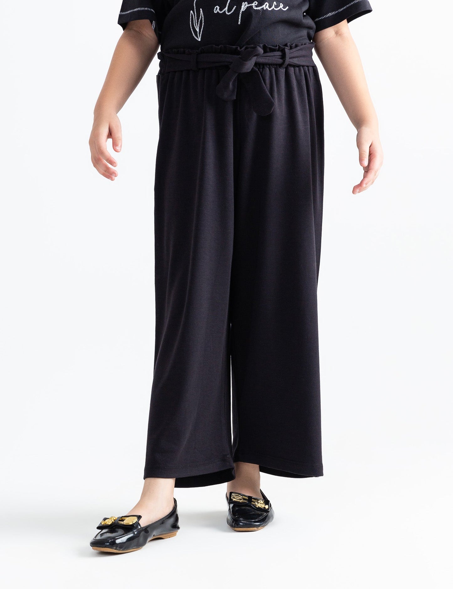 BASIC KNIT TROUSER