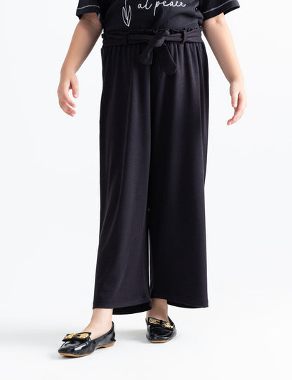 BASIC KNIT TROUSER