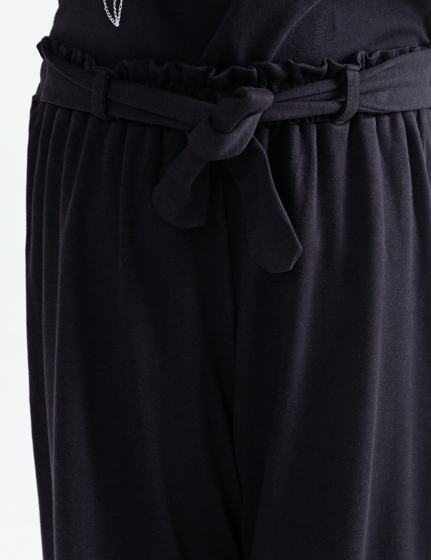 BASIC KNIT TROUSER