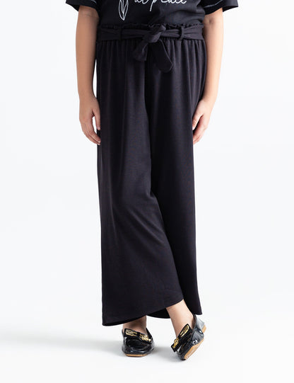 BASIC KNIT TROUSER