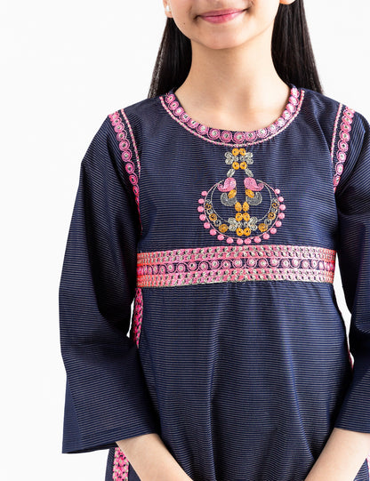 ETHNIC EMBROIDERED DRESS