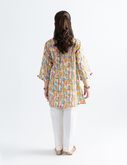 DIGITAL PRINTED KURTI