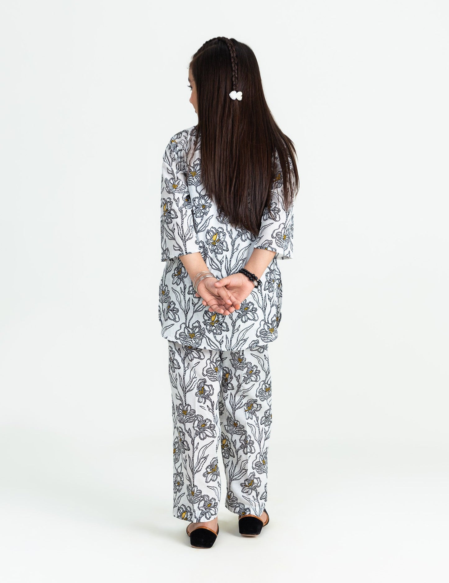 2 PIECE DIGITAL PRINTED SUIT