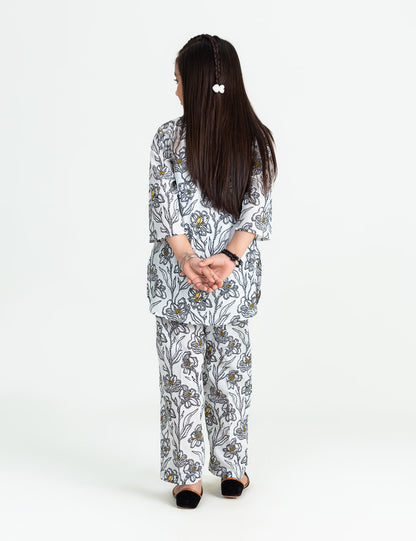 2 PIECE DIGITAL PRINTED SUIT