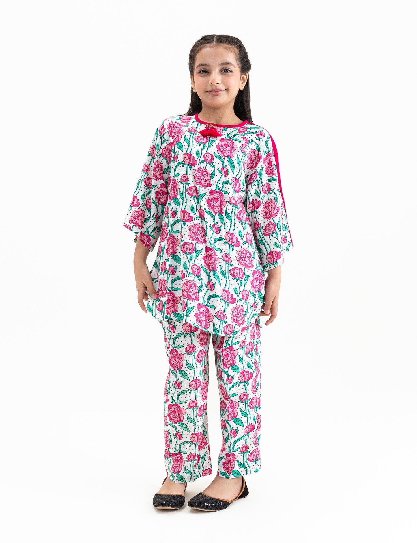 2 PIECE DIGITAL PRINTED SUIT