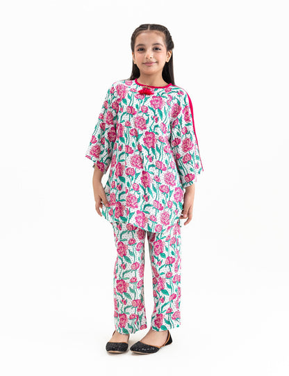 2 PIECE DIGITAL PRINTED SUIT