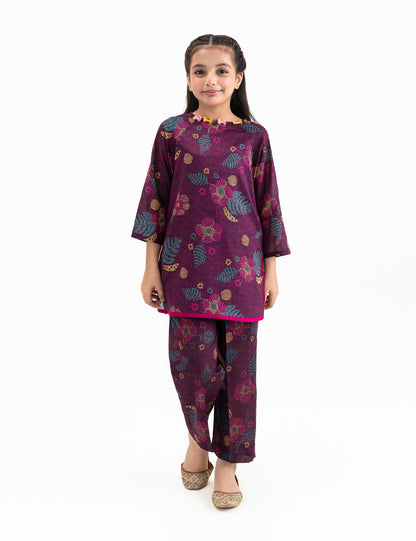2 PIECE DIGITAL PRINTED SUIT