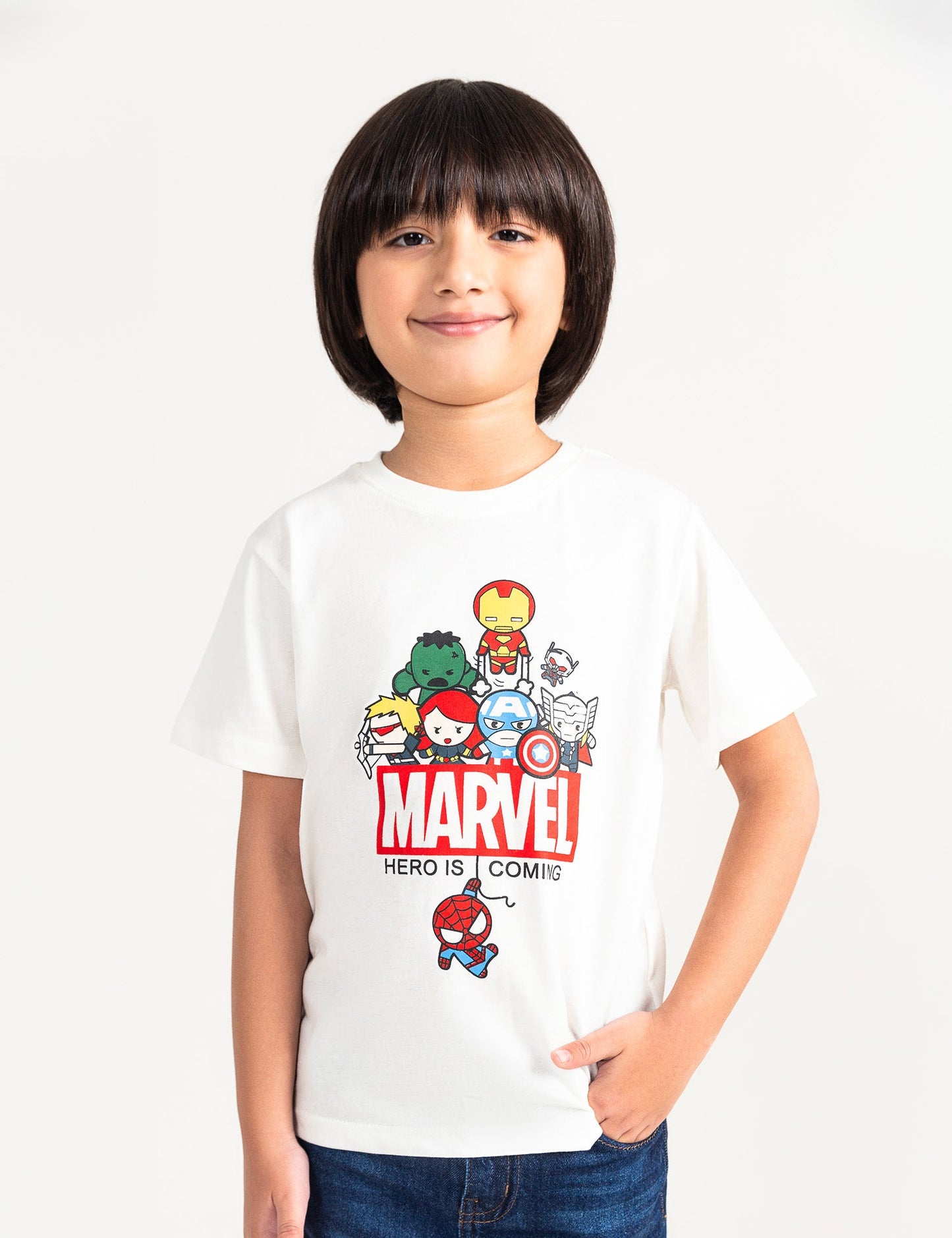 MARVEL GRAPHIC T-SHIRT