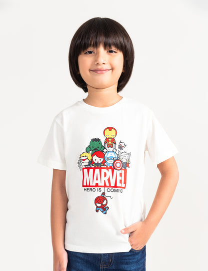 MARVEL GRAPHIC T-SHIRT