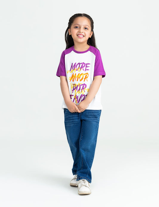 PRINTED T-SHIRT