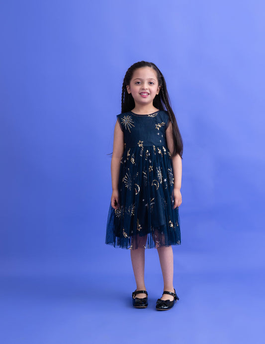 SEQUIN DRESS