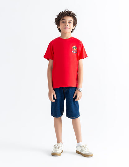 THE INCREDIBLES GRAPHIC T-SHIRT