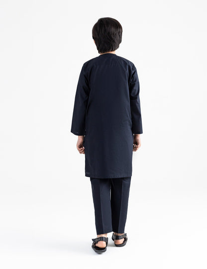 2 PIECE EMBROIDERED SUIT