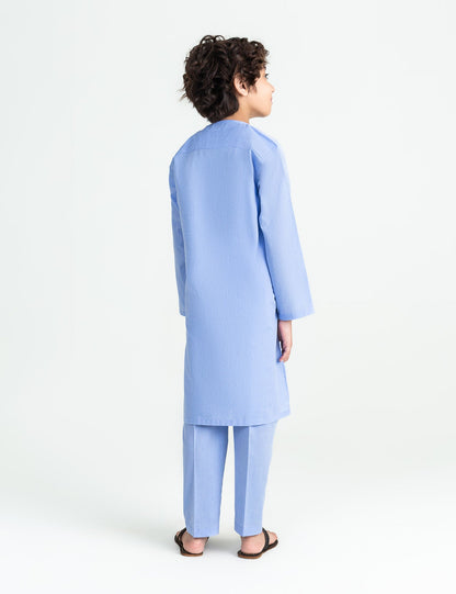 2 PIECE EMBROIDERED SUIT