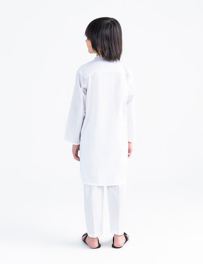 2 PIECE EMBROIDERED SUIT