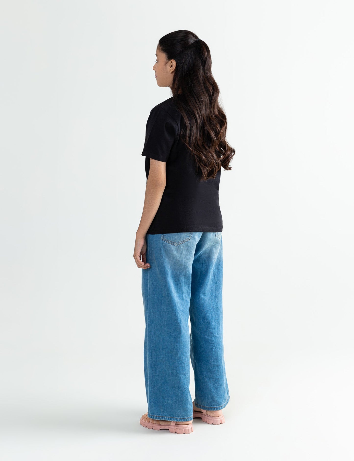 LOST IN DREAM LAND PRINTED T-SHIRT