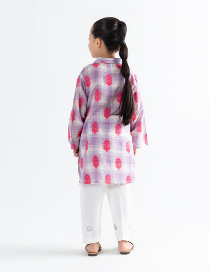 JACQUARD KURTI