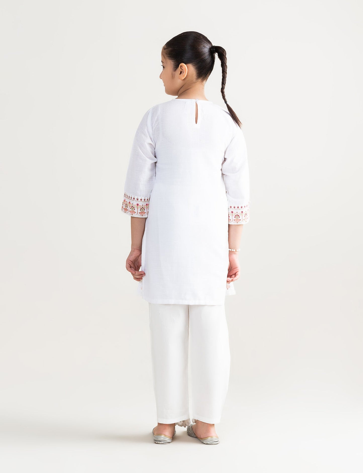 ETHNIC EMBROIDERED TOP