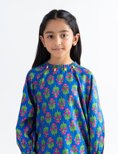 2 PIECE DIGITAL PRINTED SUIT