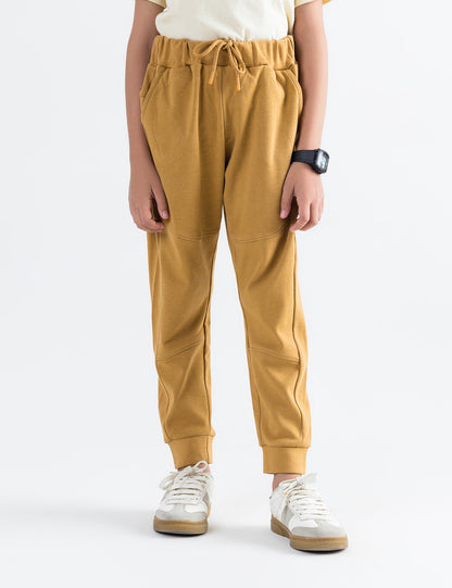 BASIC KNIT TROUSER