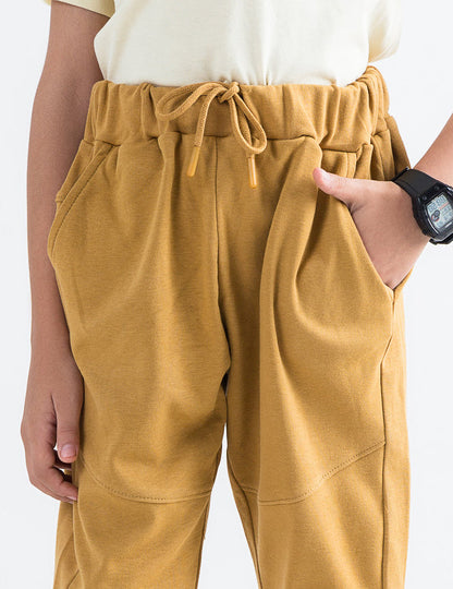 BASIC KNIT TROUSER