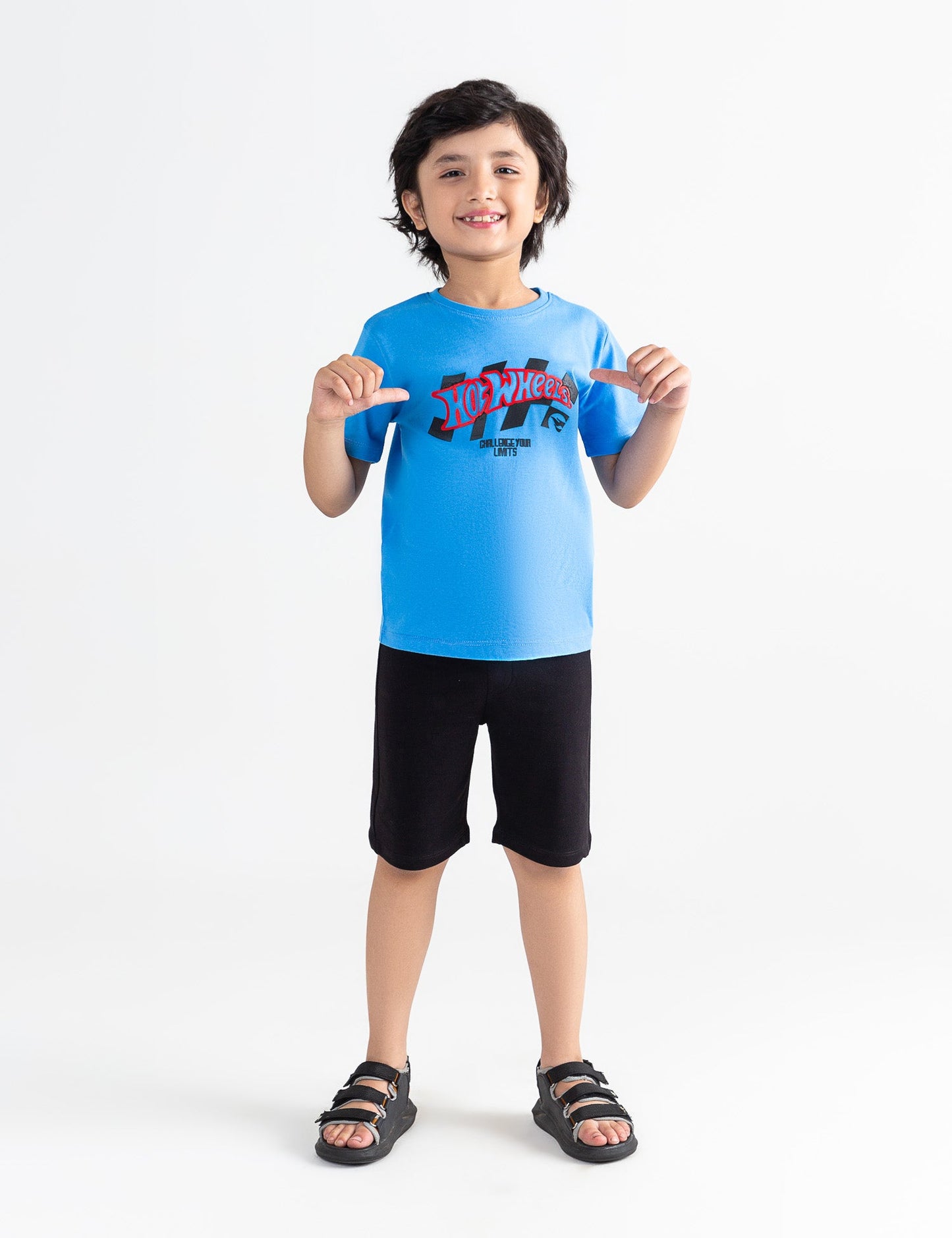 HOT WHEELS GRAPHIC T-SHIRT
