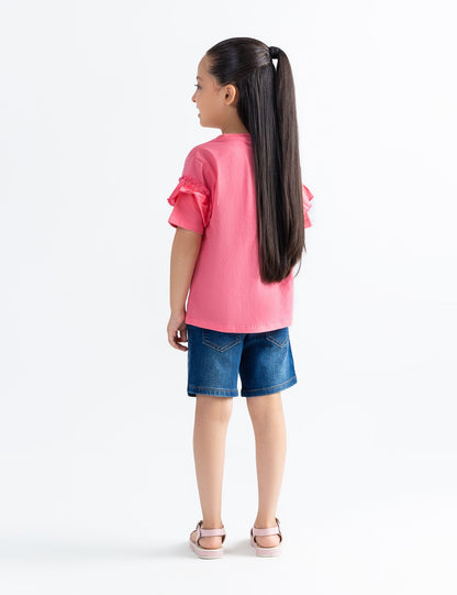PRINTED T-SHIRT