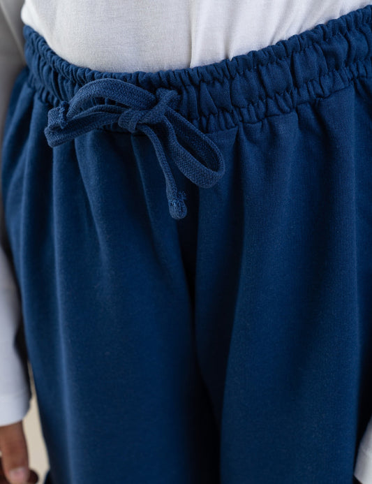 WIDE LEG TROUSER